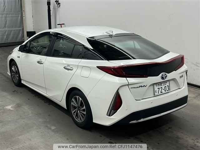 toyota prius-phv 2019 -TOYOTA 【多摩 330ム7203】--Prius PHV ZVW52-3133621---TOYOTA 【多摩 330ム7203】--Prius PHV ZVW52-3133621- image 2