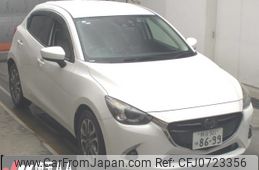 mazda demio 2017 -MAZDA 【熊谷 501ﾕ8699】--Demio DJ5FS-307877---MAZDA 【熊谷 501ﾕ8699】--Demio DJ5FS-307877-