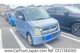 suzuki wagon-r 2005 CFJ1584360