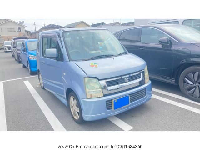 suzuki wagon-r 2005 CFJ1584360 image 1