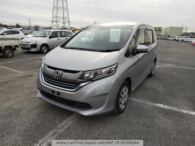 honda freed-plus 2018 quick_quick_DAA-GB7_GB7-1086751 image 1