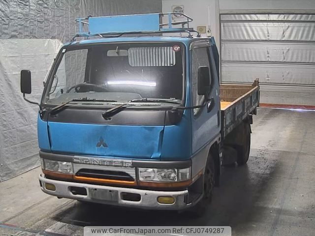 mitsubishi-fuso canter 1994 -MITSUBISHI--Canter FE516BC-500101---MITSUBISHI--Canter FE516BC-500101- image 1