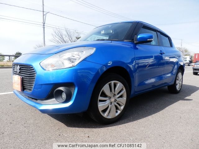 suzuki swift 2017 -SUZUKI--Swift DBA-ZD83S--ZD83S-100802---SUZUKI--Swift DBA-ZD83S--ZD83S-100802- image 2
