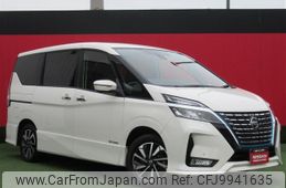 nissan serena 2019 -NISSAN--Serena DAA-HFC27--HFC27-051491---NISSAN--Serena DAA-HFC27--HFC27-051491-