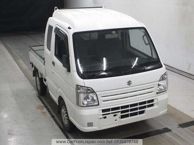 suzuki carry-truck 2018 -SUZUKI--Carry Truck DA16T--410730---SUZUKI--Carry Truck DA16T--410730- image 1