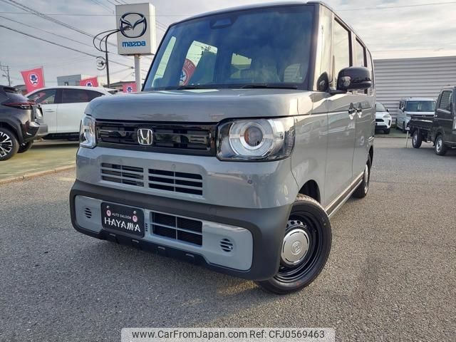 honda n-box 2024 quick_quick_6BA-JF5_JF5-5004419 image 1