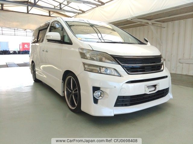 toyota vellfire 2012 ENHANCEAUTO_1_ea294107 image 1