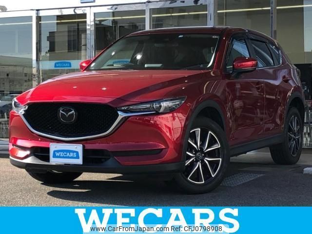 mazda cx-5 2018 quick_quick_6BA-KFEP_KFEP-200726 image 1