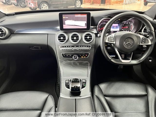 mercedes-benz c-class 2014 -MERCEDES-BENZ--Benz C Class DBA-205040C--WDD2050402R026591---MERCEDES-BENZ--Benz C Class DBA-205040C--WDD2050402R026591- image 2