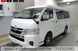 toyota hiace-wagon 2024 -TOYOTA 【釧路 300ﾇ297】--Hiace Wagon TRH219Wｶｲ--0048686---TOYOTA 【釧路 300ﾇ297】--Hiace Wagon TRH219Wｶｲ--0048686-