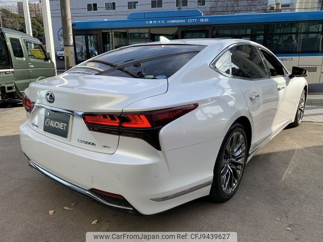 lexus ls 2020 -LEXUS--Lexus LS 6AA-GVF55--GVF55-6005962---LEXUS--Lexus LS 6AA-GVF55--GVF55-6005962- image 2