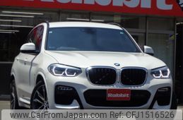 bmw x3 2019 CFJ1516526
