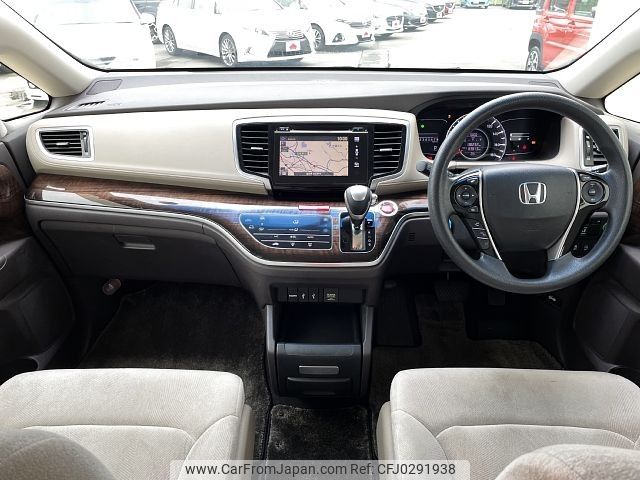 honda odyssey 2013 -HONDA--Odyssey DBA-RC1--RC1-1003232---HONDA--Odyssey DBA-RC1--RC1-1003232- image 2