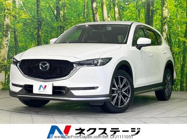 mazda cx-5 2018 quick_quick_KFEP_KFEP-202542 image 1