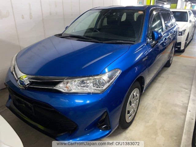 toyota corolla-fielder 2018 -TOYOTA--Corolla Fielder NKE165G--7179310---TOYOTA--Corolla Fielder NKE165G--7179310- image 1