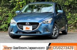 mazda demio 2018 -MAZDA--Demio DBA-DJ3FS--DJ3FS-520082---MAZDA--Demio DBA-DJ3FS--DJ3FS-520082-