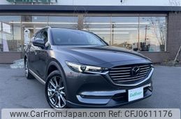 mazda cx-8 2020 -MAZDA--CX-8 3DA-KG2P--KG2P-305101---MAZDA--CX-8 3DA-KG2P--KG2P-305101-