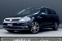 volkswagen golf-variant 2020 -VOLKSWAGEN--VW Golf Variant DBA-AUCJZ--WVWZZZAUZLP558567---VOLKSWAGEN--VW Golf Variant DBA-AUCJZ--WVWZZZAUZLP558567-