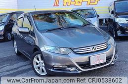 honda insight 2009 -HONDA--Insight DAA-ZE2--ZE2-1176699---HONDA--Insight DAA-ZE2--ZE2-1176699-