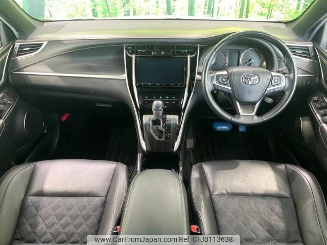 toyota harrier 2019 -TOYOTA--Harrier DBA-ZSU60W--ZSU60-0175103---TOYOTA--Harrier DBA-ZSU60W--ZSU60-0175103- image 2