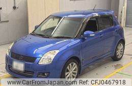 suzuki swift 2010 -SUZUKI 【名古屋 505せ4831】--Swift ZC71S-580713---SUZUKI 【名古屋 505せ4831】--Swift ZC71S-580713-