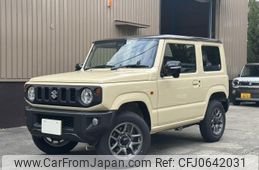 suzuki jimny 2022 quick_quick_3BA-JB64W_JB64W-22294