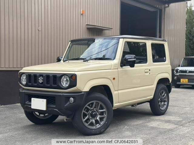 suzuki jimny 2022 quick_quick_3BA-JB64W_JB64W-22294 image 1