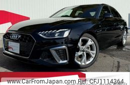 audi a4 2024 quick_quick_3CA-8WDEZ_WAUZZZF40RA068623