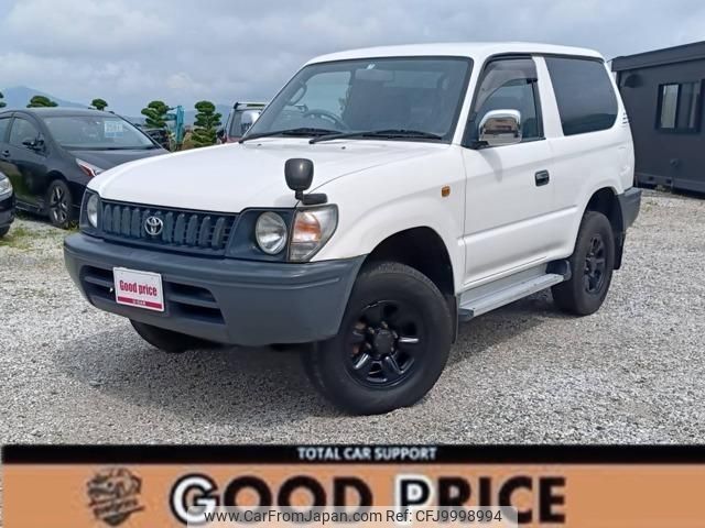 toyota land-cruiser-prado 1999 quick_quick_KD-KZJ90W_KZJ90-0038144 image 1