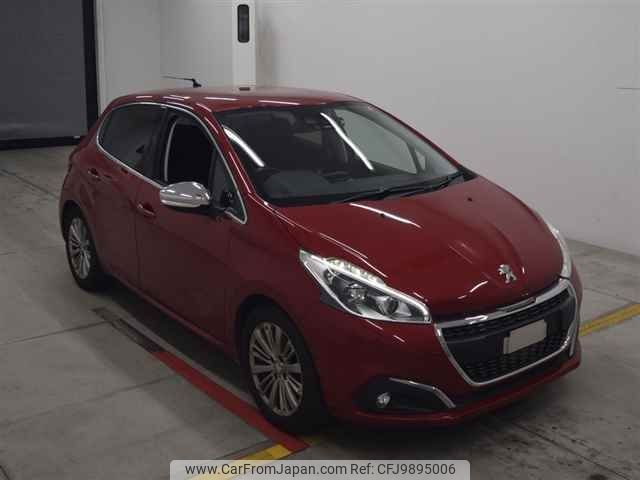 peugeot 208 2018 -PEUGEOT--Peugeot 208 A9HN01-VF3CCHNZTHW076246---PEUGEOT--Peugeot 208 A9HN01-VF3CCHNZTHW076246- image 1