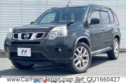 nissan x-trail 2013 CFJ1660427
