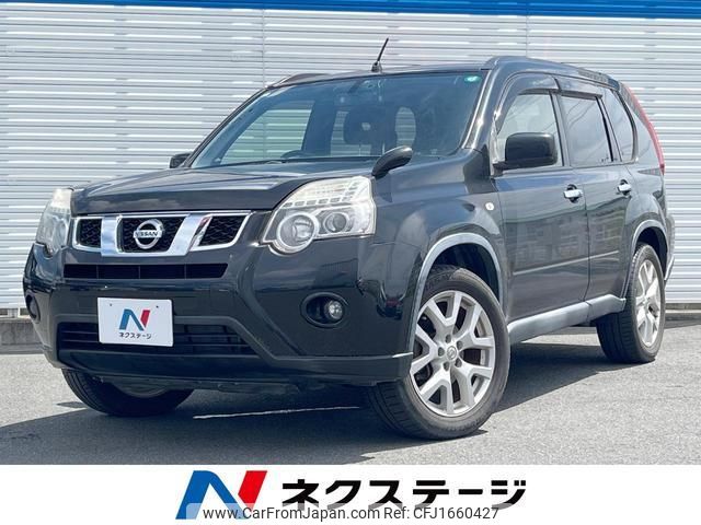 nissan x-trail 2013 CFJ1660427 image 1