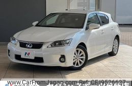 lexus ct 2011 -LEXUS--Lexus CT DAA-ZWA10--ZWA10-2063417---LEXUS--Lexus CT DAA-ZWA10--ZWA10-2063417-