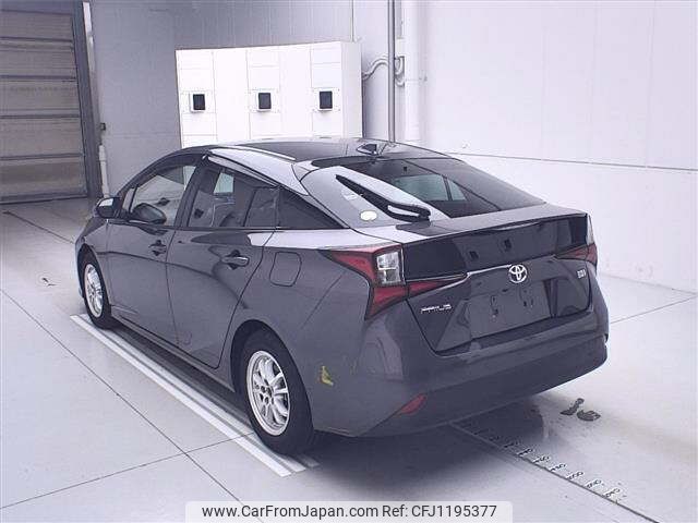 toyota prius 2022 -TOYOTA--Prius ZVW51--6237752---TOYOTA--Prius ZVW51--6237752- image 2