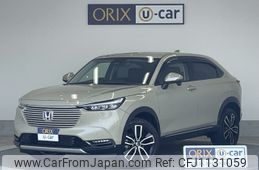 honda vezel 2021 -HONDA--VEZEL 6AA-RV5--RV5-1025111---HONDA--VEZEL 6AA-RV5--RV5-1025111-