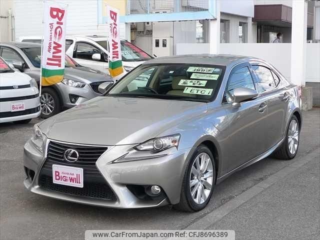 lexus is 2013 -LEXUS--Lexus IS DBA-GSE35--GSE35-5004450---LEXUS--Lexus IS DBA-GSE35--GSE35-5004450- image 1