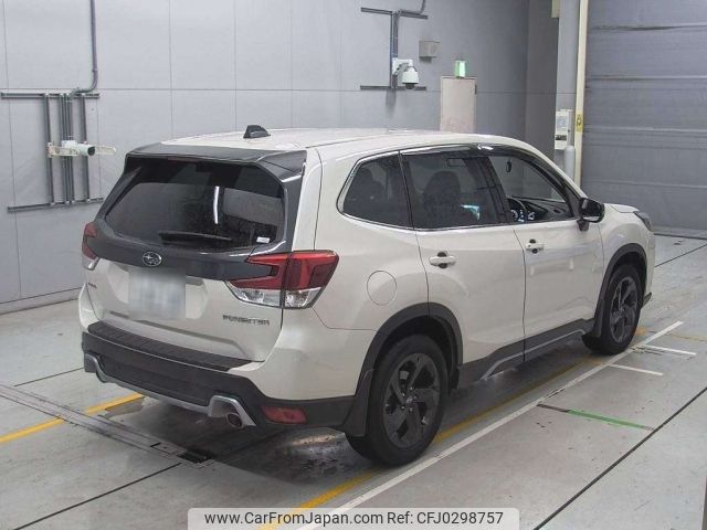 subaru forester 2022 -SUBARU 【三河 302ぬ8039】--Forester SK5-030911---SUBARU 【三河 302ぬ8039】--Forester SK5-030911- image 2