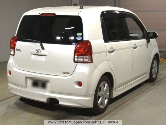 toyota porte 2018 -TOYOTA--Porte NSP141-8066259---TOYOTA--Porte NSP141-8066259- image 2