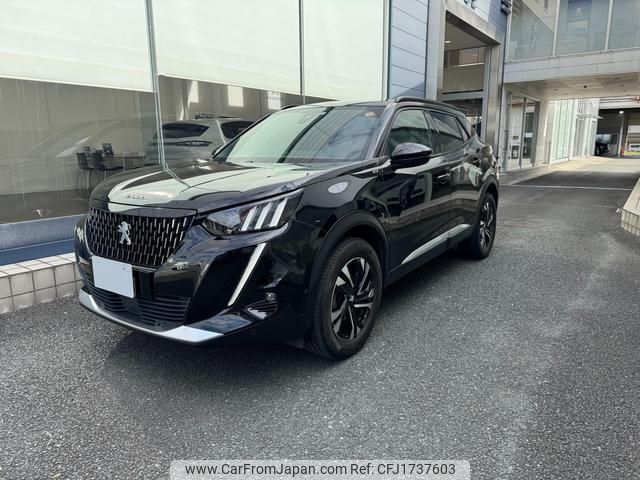 peugeot 2008 2021 CFJ1737603 image 1