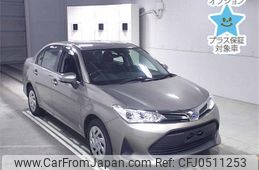 toyota corolla-axio 2017 -TOYOTA--Corolla Axio NKE165--7166487---TOYOTA--Corolla Axio NKE165--7166487-