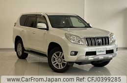 toyota land-cruiser-prado 2011 -TOYOTA--Land Cruiser Prado CBA-GRJ151W--GRJ151-0002458---TOYOTA--Land Cruiser Prado CBA-GRJ151W--GRJ151-0002458-