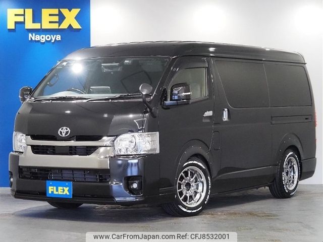 toyota hiace-van 2022 -TOYOTA--Hiace Van 3DF-GDH211K--GDH211-1007997---TOYOTA--Hiace Van 3DF-GDH211K--GDH211-1007997- image 1