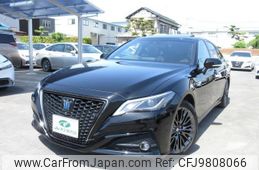 toyota crown 2019 -TOYOTA--Crown AZSH20--1052833---TOYOTA--Crown AZSH20--1052833-