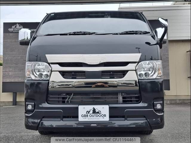 toyota hiace-van 2023 -TOYOTA--Hiace Van 3DF-GDH206V--GDH206-1100092---TOYOTA--Hiace Van 3DF-GDH206V--GDH206-1100092- image 2