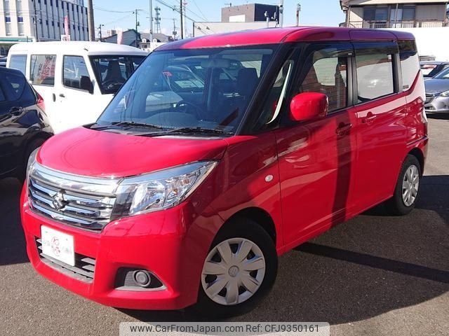 suzuki solio 2016 -SUZUKI--Solio MA26S--104341---SUZUKI--Solio MA26S--104341- image 1