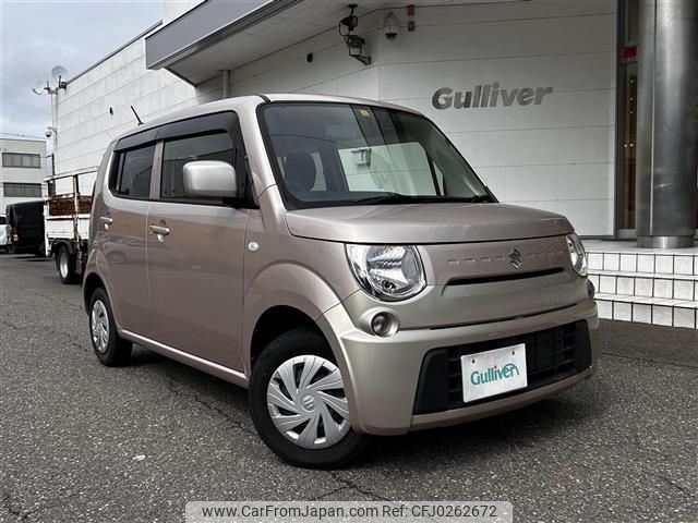 suzuki mr-wagon 2015 -SUZUKI--MR Wagon DBA-MF33S--MF33S-657846---SUZUKI--MR Wagon DBA-MF33S--MF33S-657846- image 1