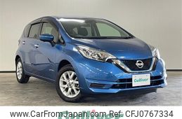 nissan note 2020 -NISSAN--Note DAA-HE12--HE12-403127---NISSAN--Note DAA-HE12--HE12-403127-