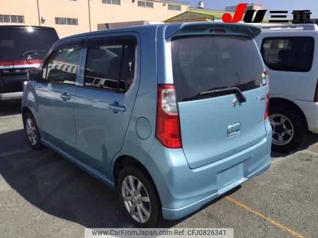 suzuki wagon-r 2014 -SUZUKI--Wagon R MH34S--246820---SUZUKI--Wagon R MH34S--246820- image 2