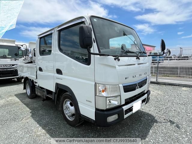 mitsubishi-fuso canter 2018 GOO_NET_EXCHANGE_0805007A30240622W001 image 2