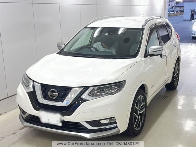 nissan x-trail 2017 -NISSAN--X-Trail HNT32-165880---NISSAN--X-Trail HNT32-165880- image 1